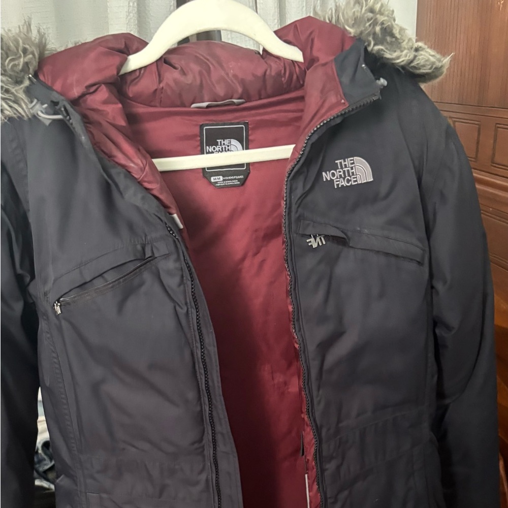 The North Face Women's Snow Coat or Jacket in Black